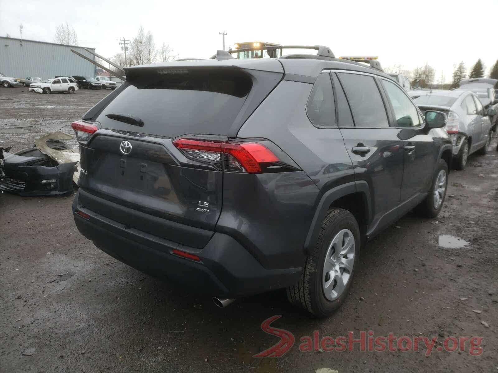 2T3G1RFVXKC048804 2019 TOYOTA RAV4