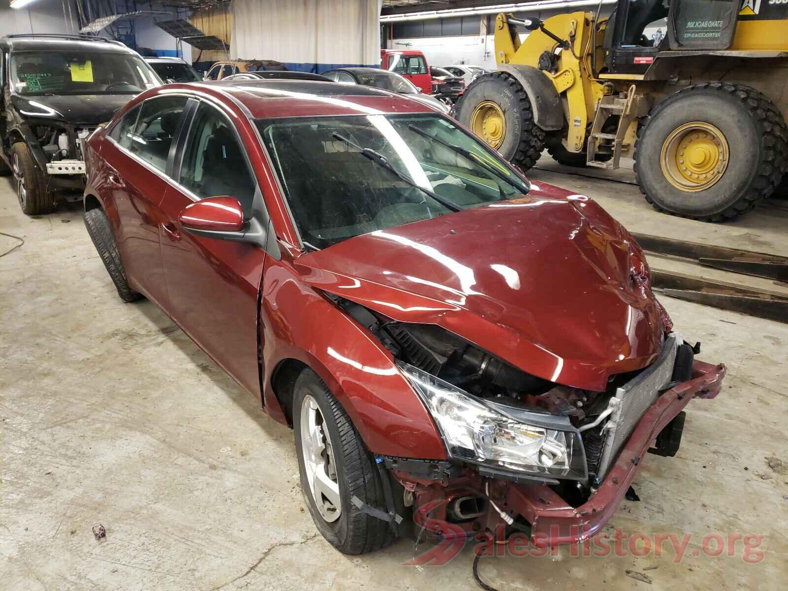 1G1PE5SB5G7191548 2016 CHEVROLET CRUZE