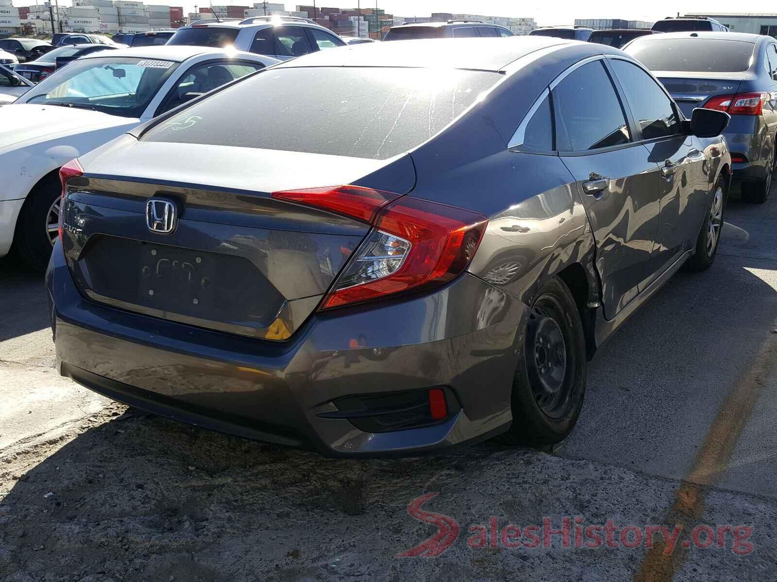 19XFC2F5XGE208730 2016 HONDA CIVIC