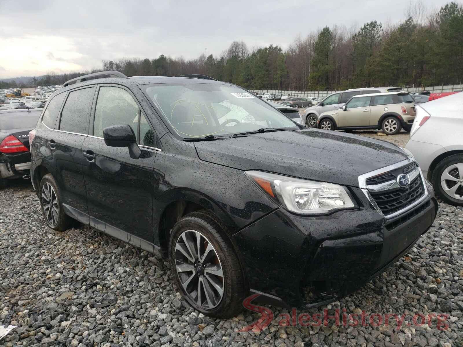 JF2SJGEC3HH535002 2017 SUBARU FORESTER