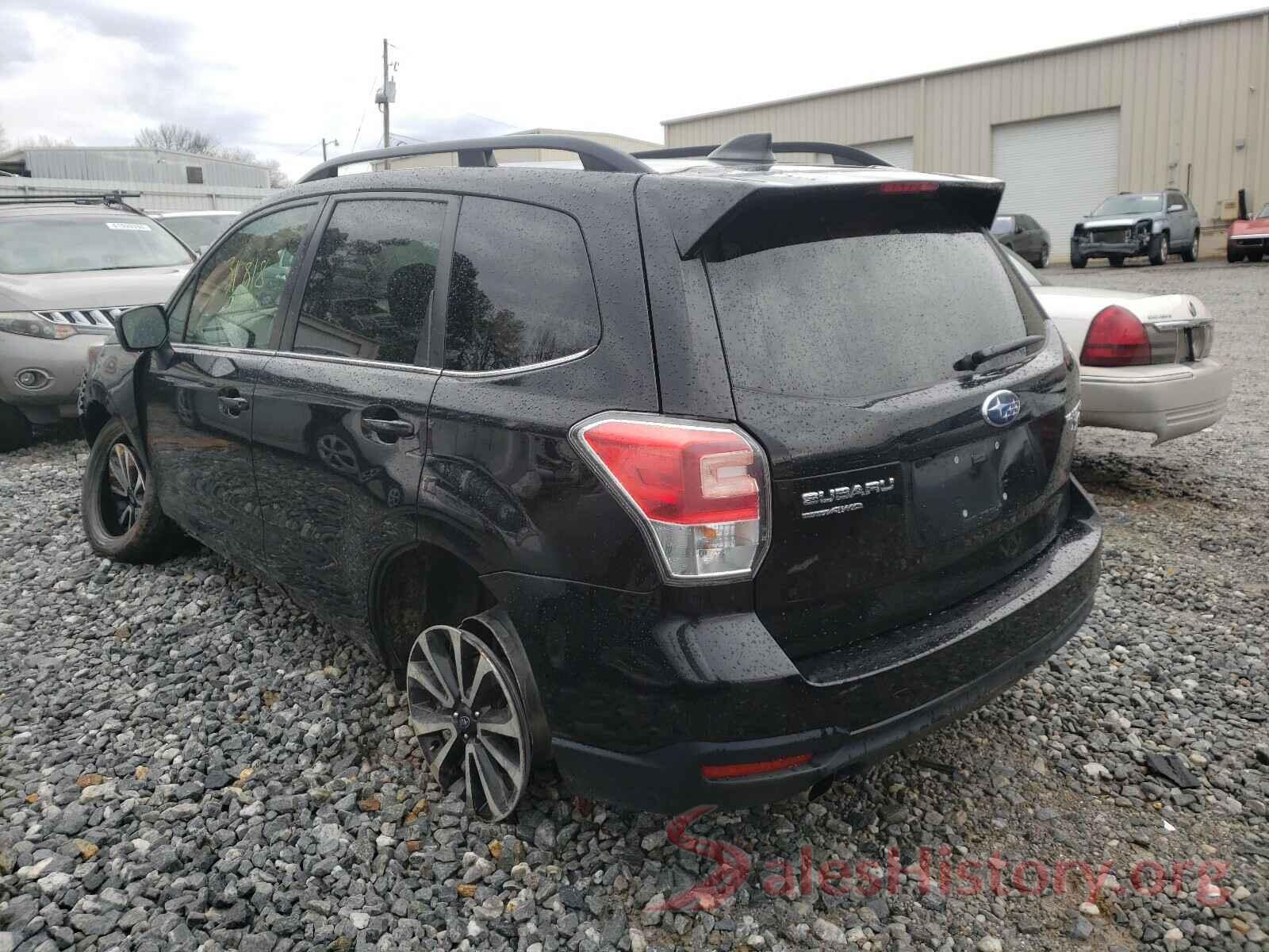 JF2SJGEC3HH535002 2017 SUBARU FORESTER