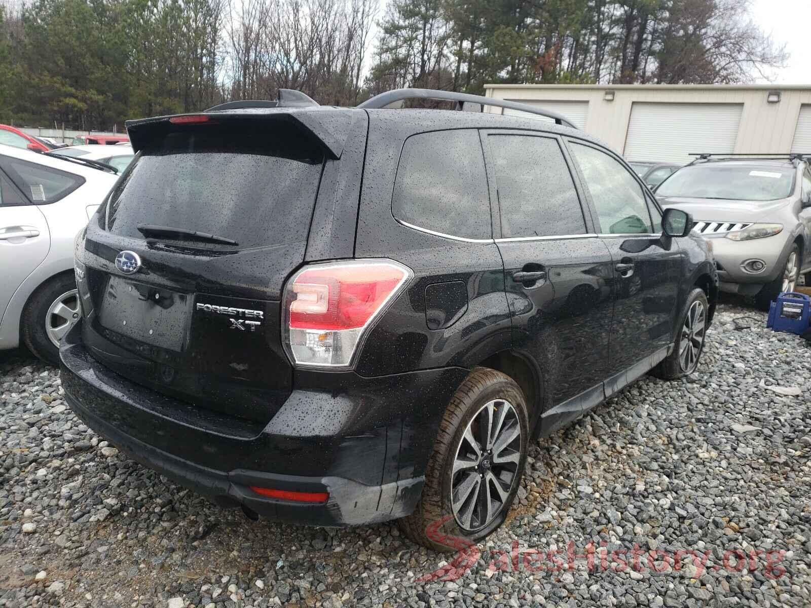 JF2SJGEC3HH535002 2017 SUBARU FORESTER