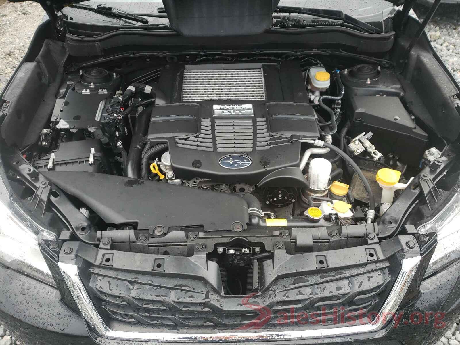 JF2SJGEC3HH535002 2017 SUBARU FORESTER