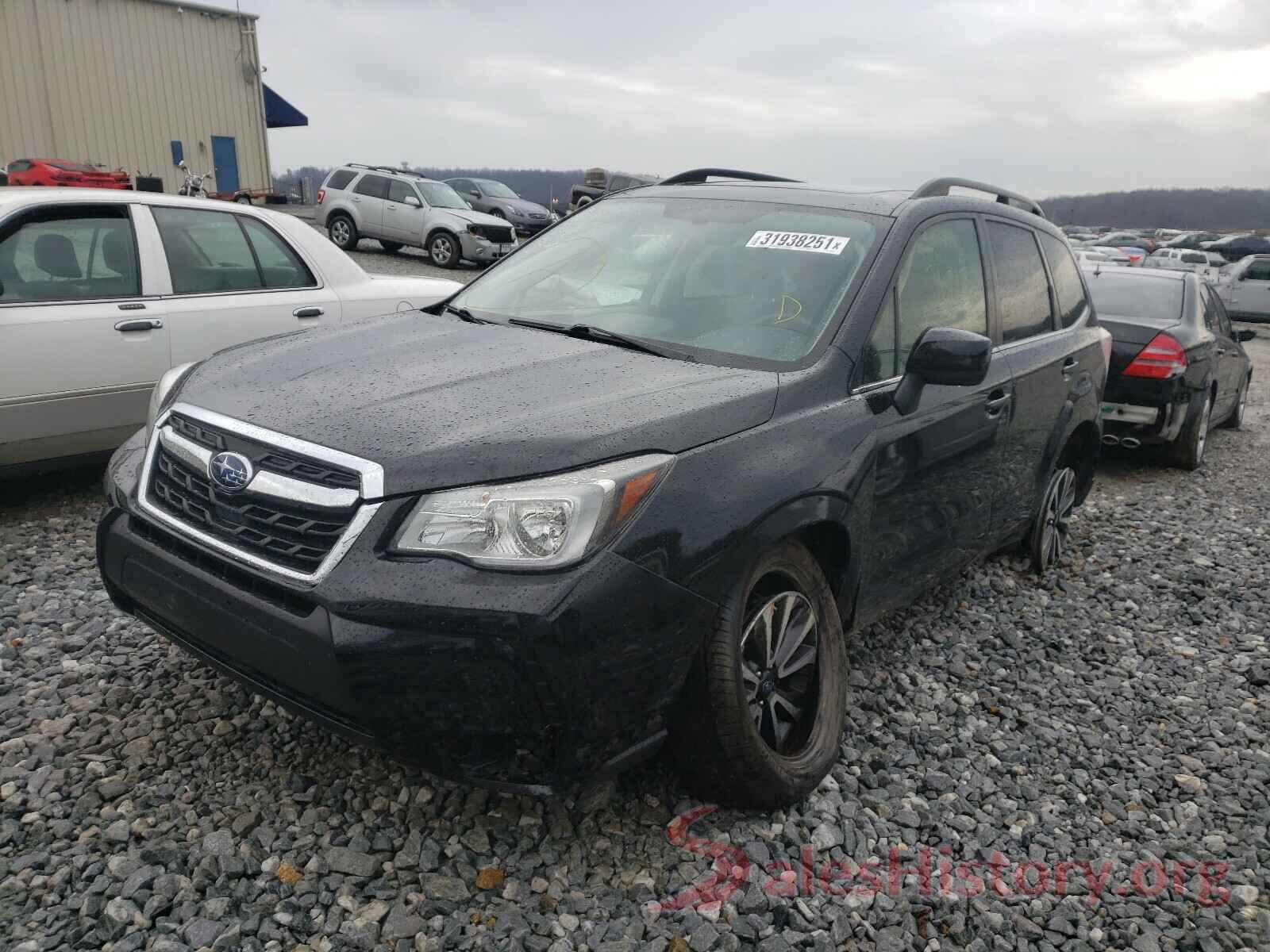 JF2SJGEC3HH535002 2017 SUBARU FORESTER