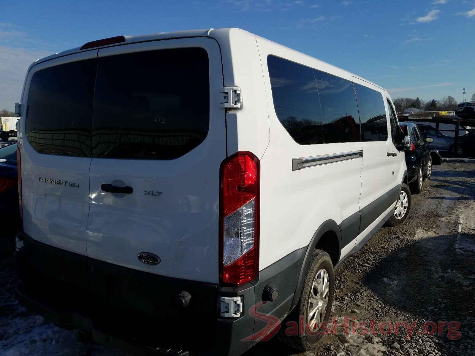 1FBZX2YM1GKB17594 2016 FORD TRANSIT CO