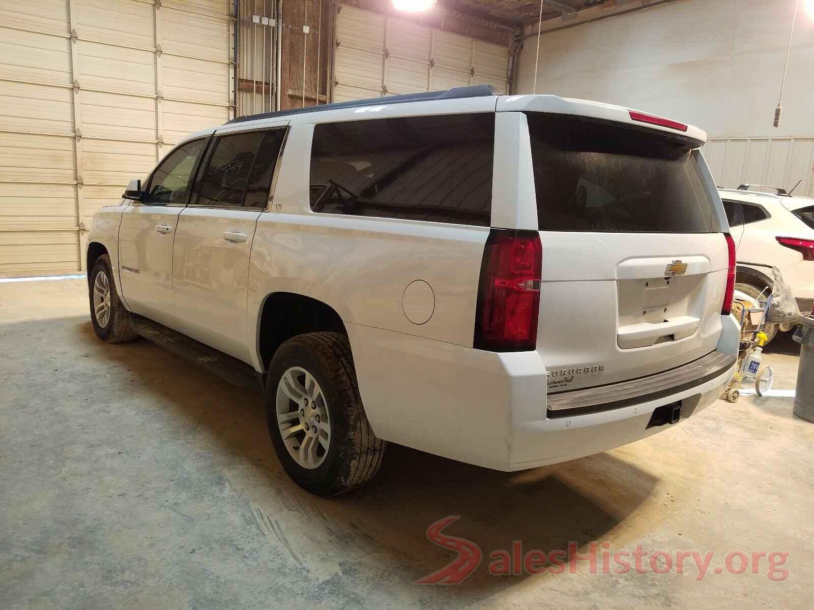 1GNSCGKC7GR157439 2016 CHEVROLET SUBURBAN