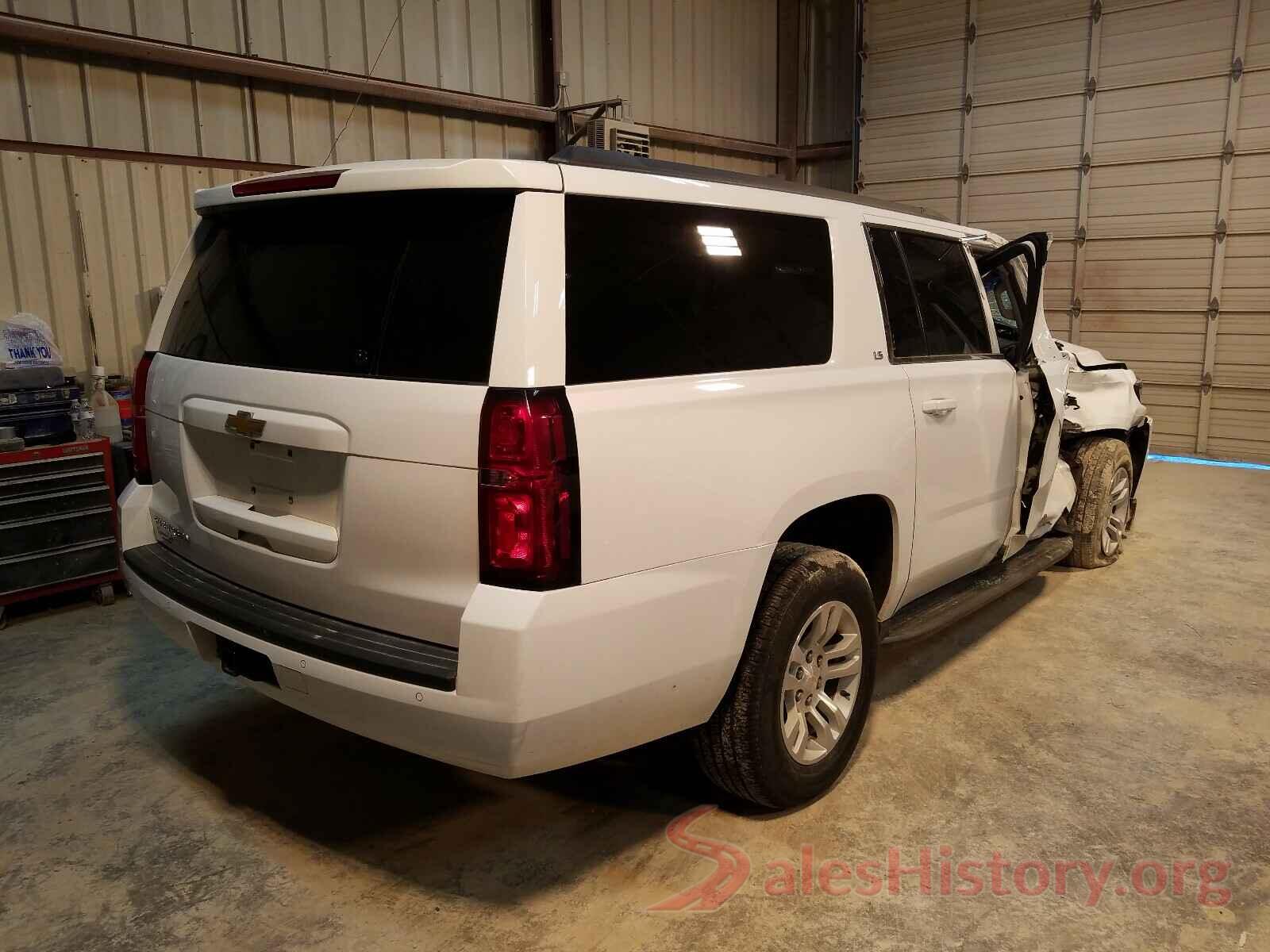 1GNSCGKC7GR157439 2016 CHEVROLET SUBURBAN