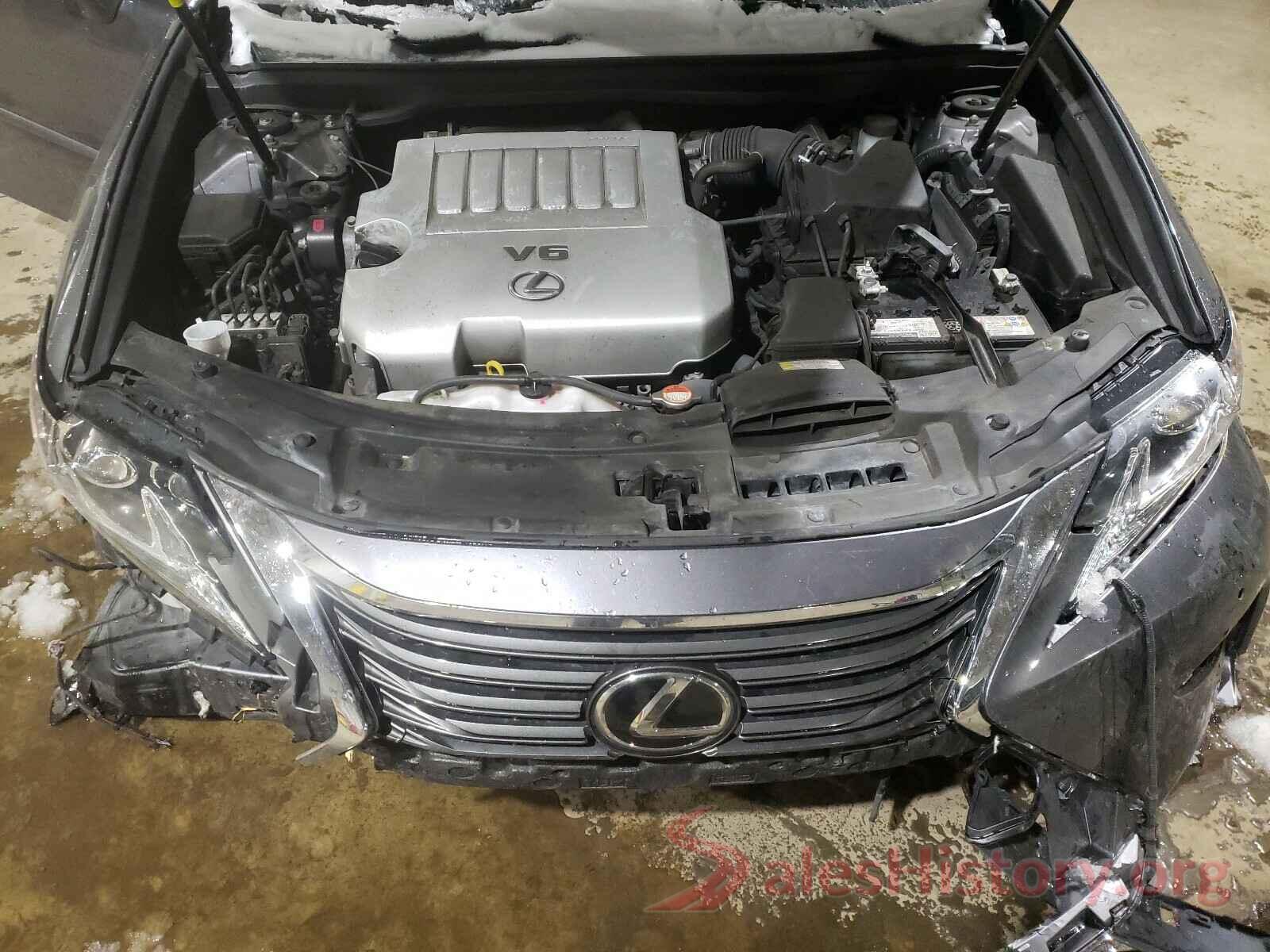 JTHBK1GG7G2223337 2016 LEXUS ES350