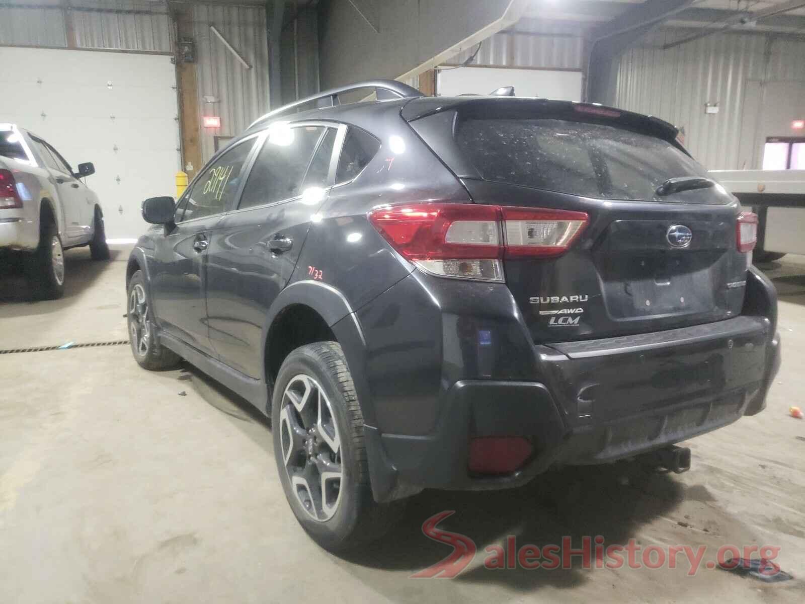 JF2GTAMC5KH318654 2019 SUBARU CROSSTREK