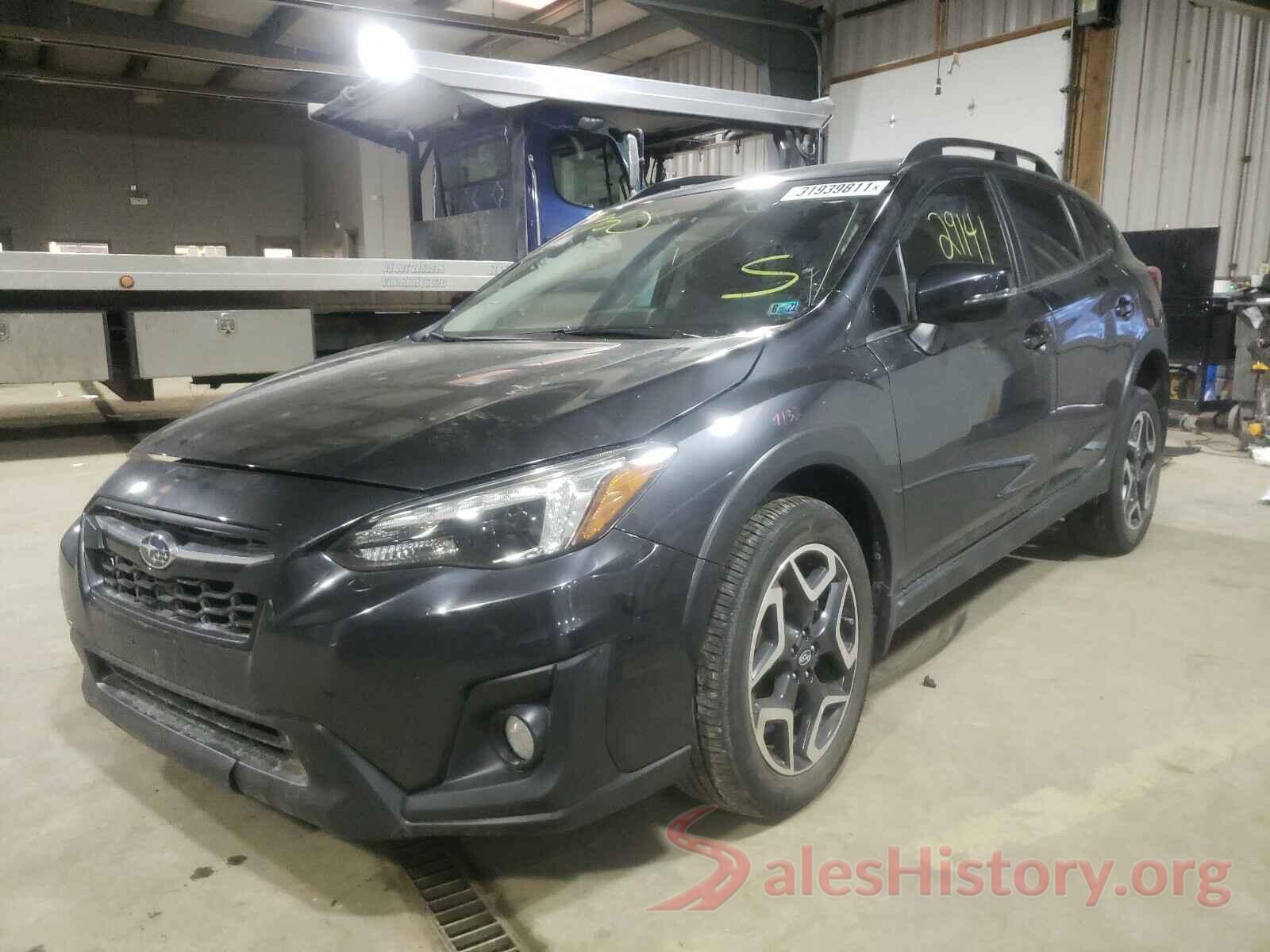 JF2GTAMC5KH318654 2019 SUBARU CROSSTREK