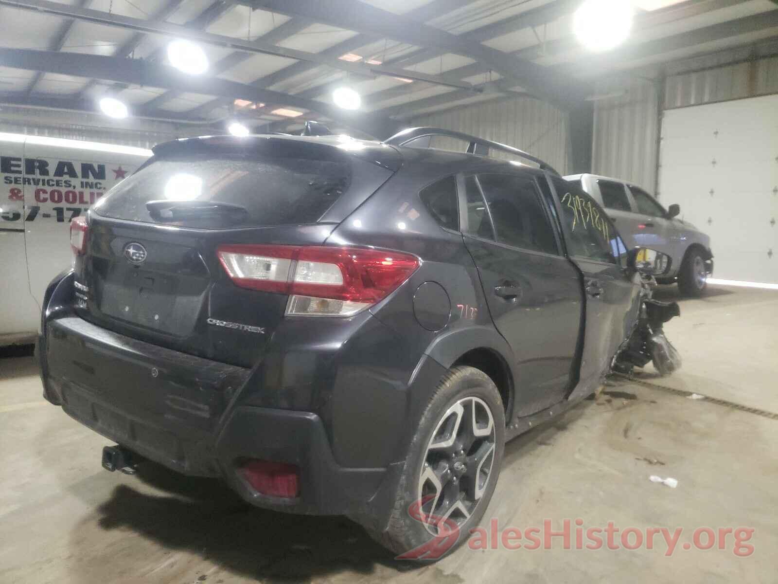 JF2GTAMC5KH318654 2019 SUBARU CROSSTREK