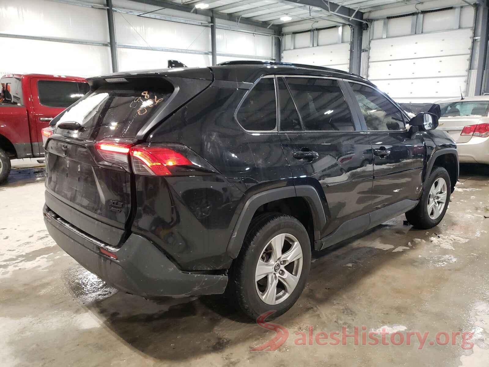 JTMP1RFV4KD510933 2019 TOYOTA RAV4