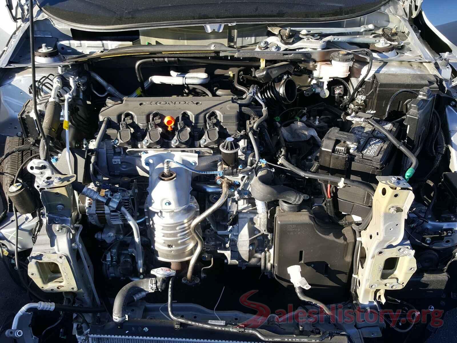 3CZRU5H7XLM702865 2020 HONDA HR-V