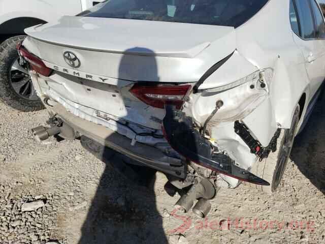 4T1B61HK9JU072419 2018 TOYOTA CAMRY