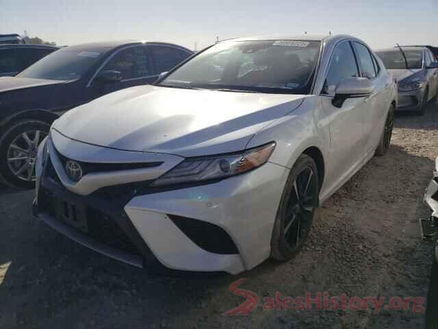 4T1B61HK9JU072419 2018 TOYOTA CAMRY