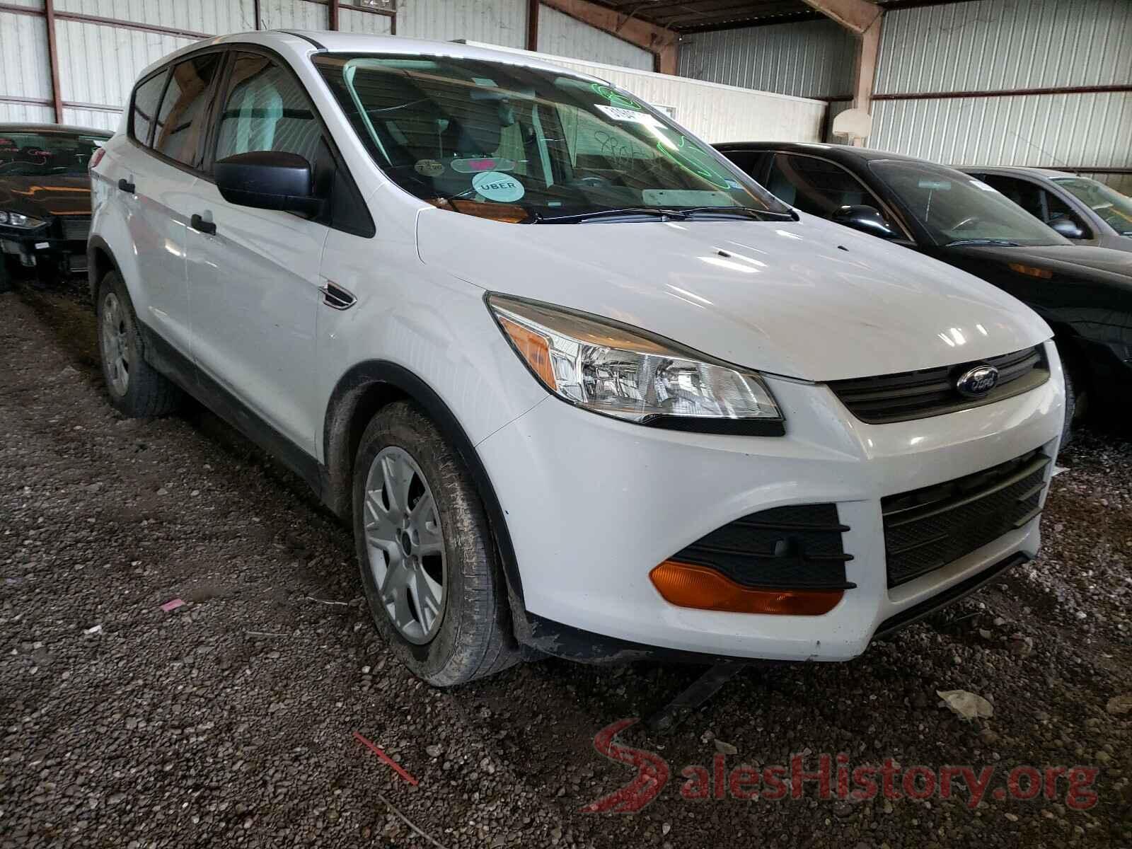 1FMCU0F71GUB07126 2016 FORD ESCAPE