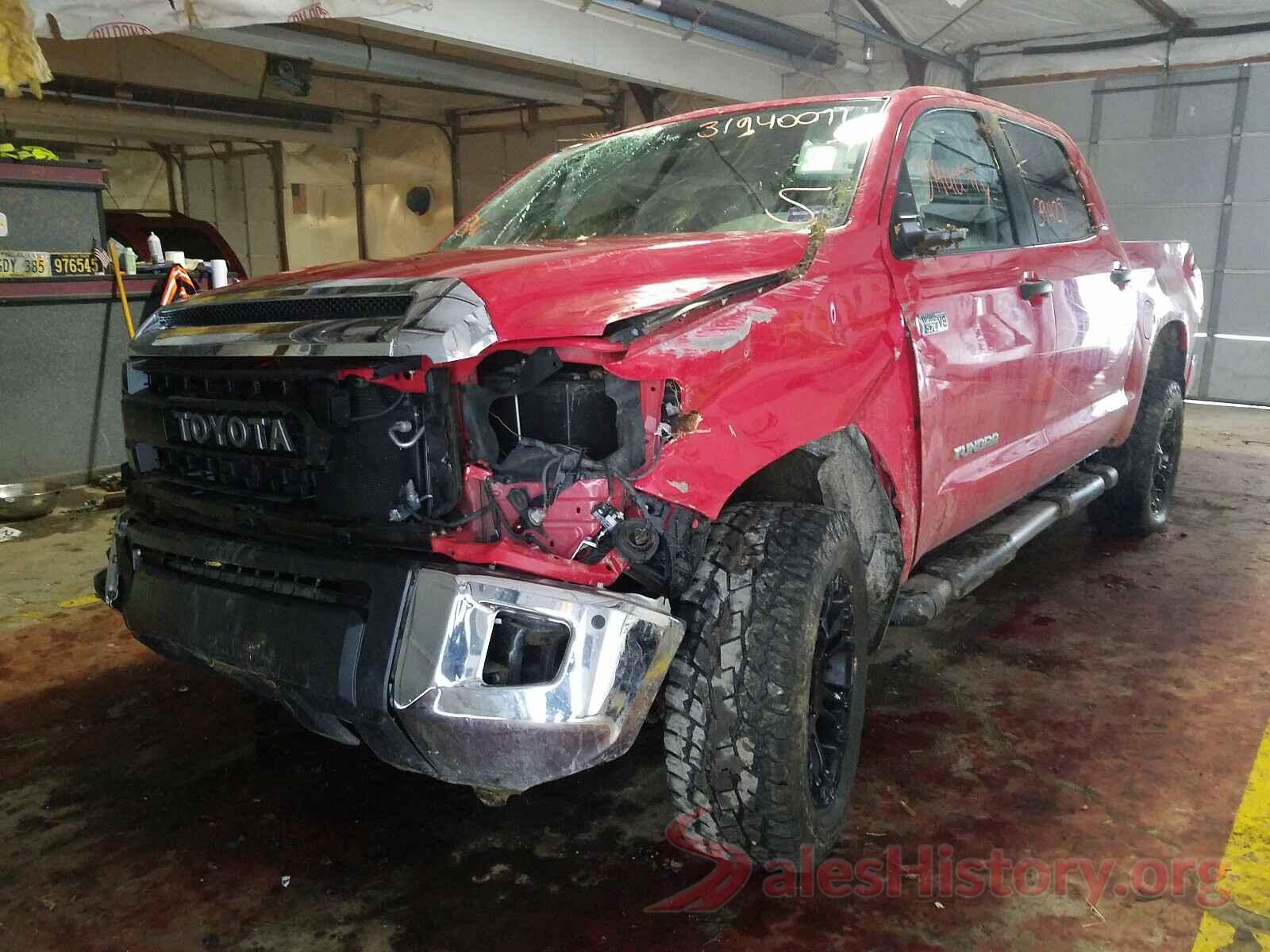 5TFDY5F11GX490876 2016 TOYOTA TUNDRA