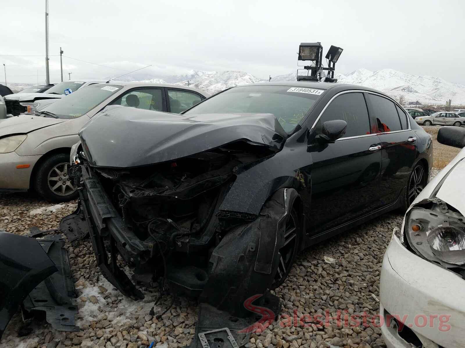 1HGCR2F59GA121455 2016 HONDA ACCORD