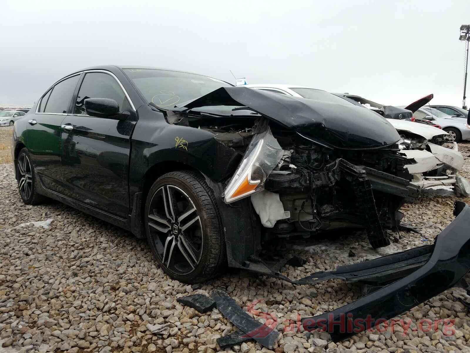 1HGCR2F59GA121455 2016 HONDA ACCORD