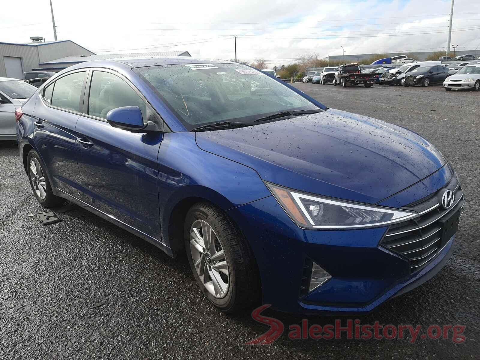 5NPD84LF7LH506787 2020 HYUNDAI ELANTRA