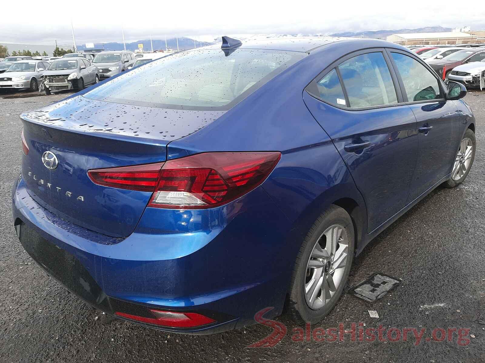 5NPD84LF7LH506787 2020 HYUNDAI ELANTRA