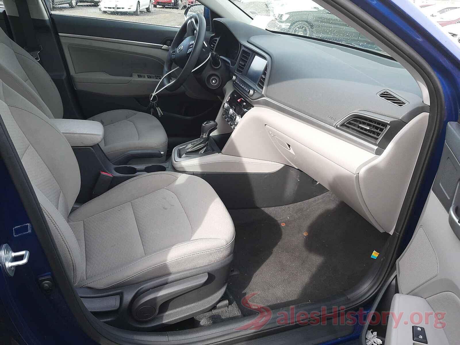 5NPD84LF7LH506787 2020 HYUNDAI ELANTRA