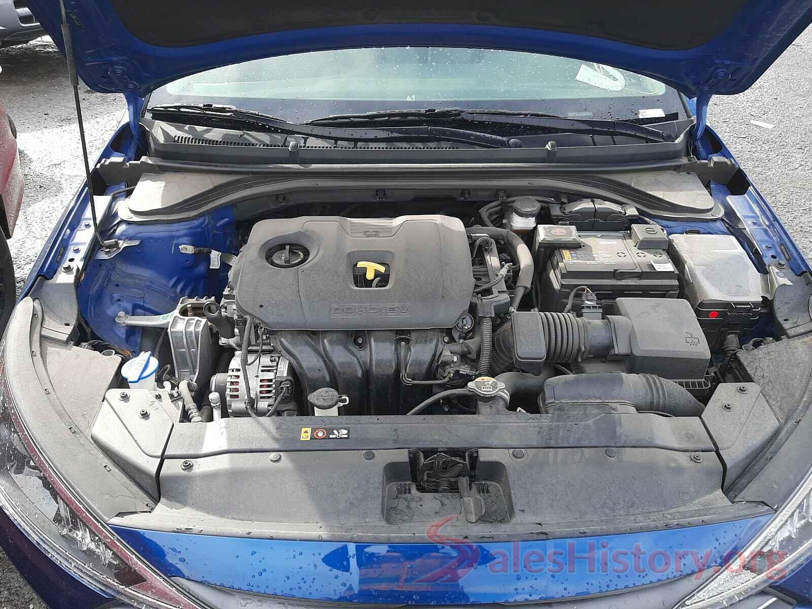 5NPD84LF7LH506787 2020 HYUNDAI ELANTRA