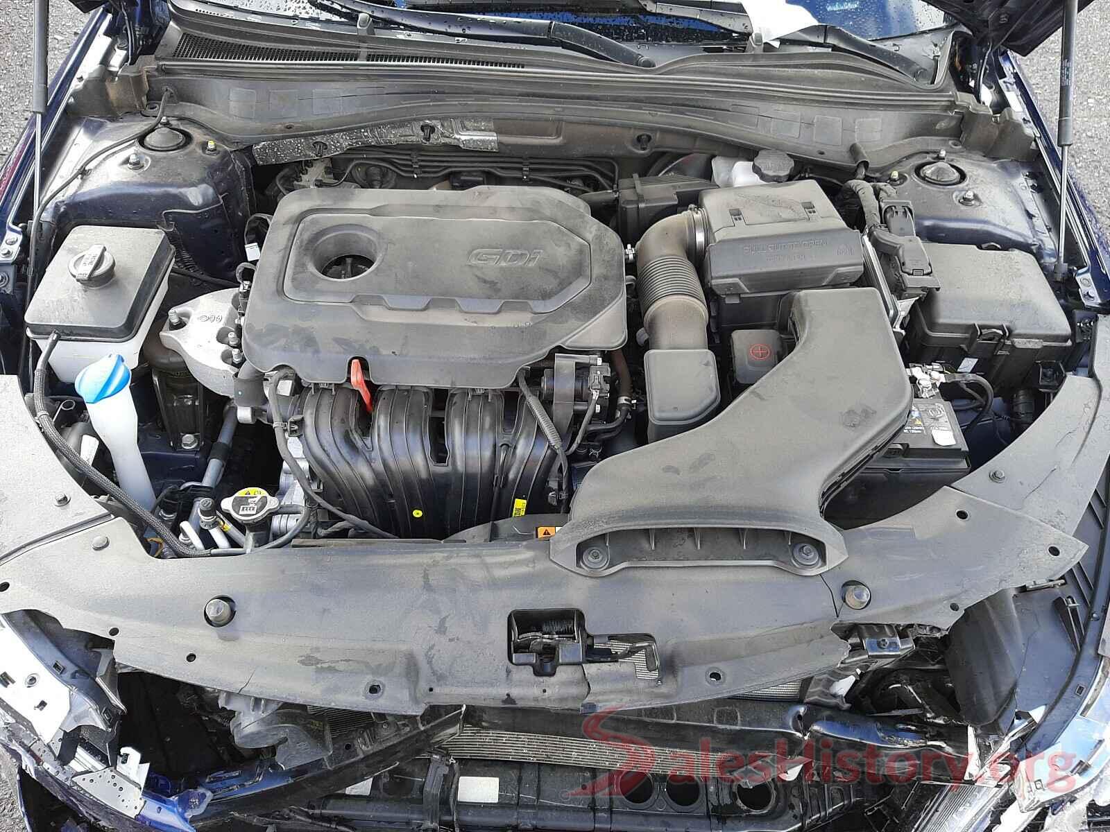 5XXGT4L3XLG409029 2020 KIA OPTIMA