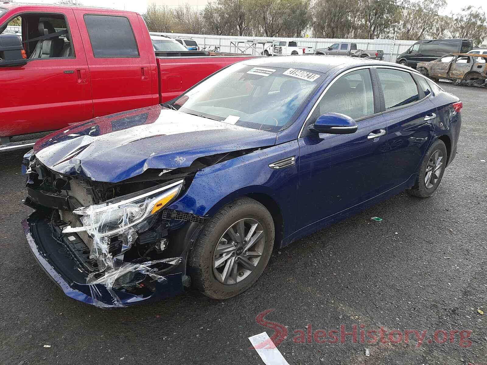 5XXGT4L3XLG409029 2020 KIA OPTIMA