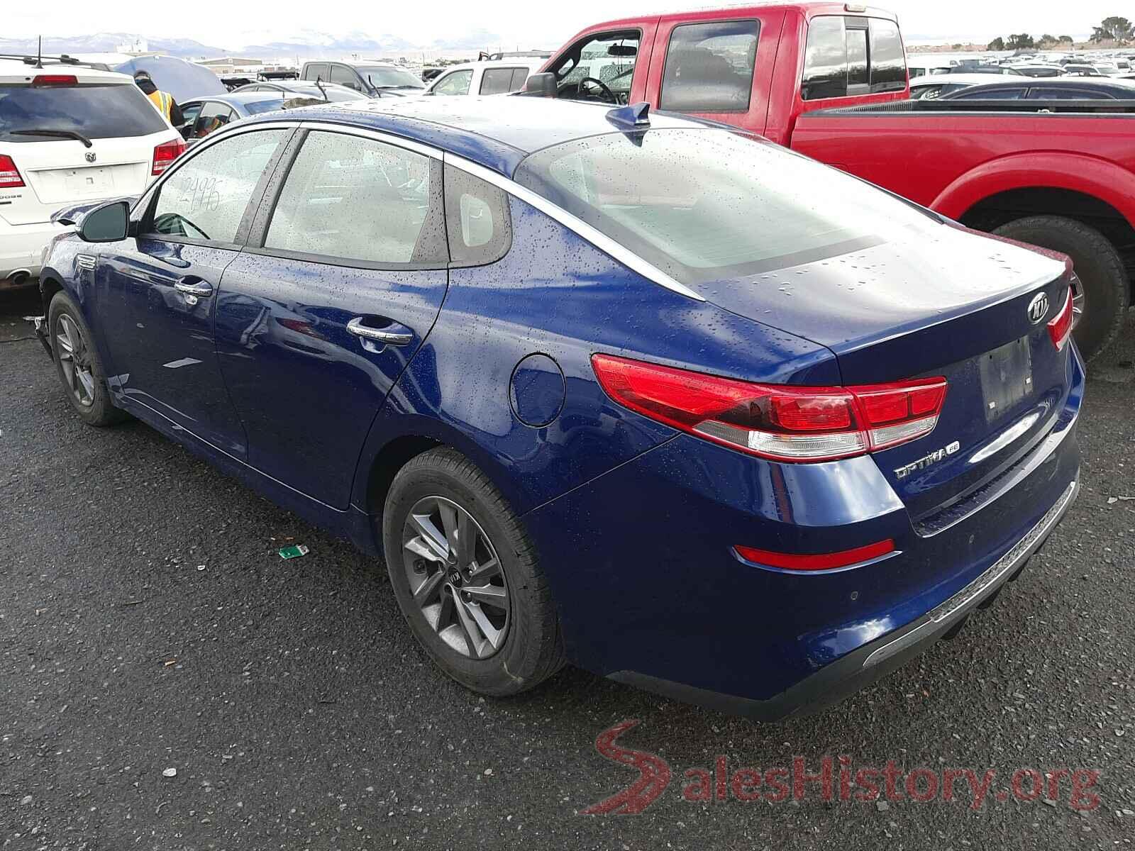 5XXGT4L3XLG409029 2020 KIA OPTIMA