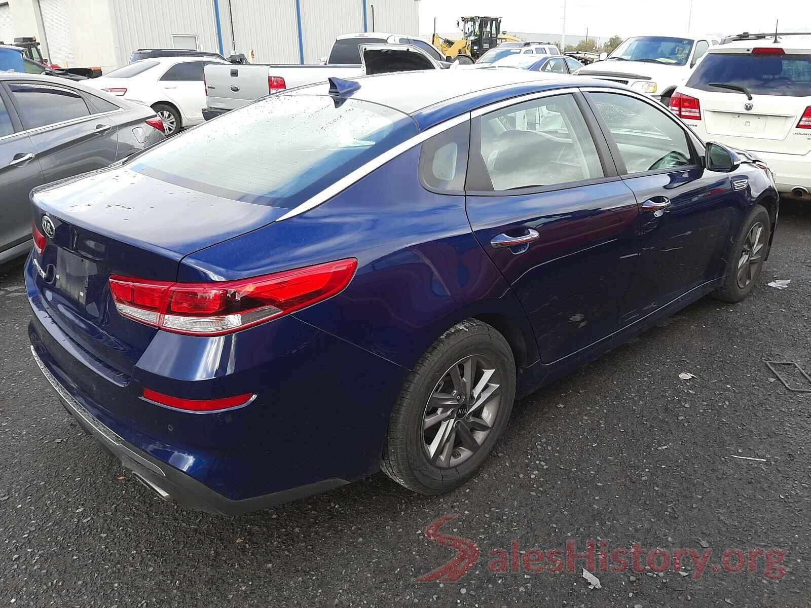 5XXGT4L3XLG409029 2020 KIA OPTIMA