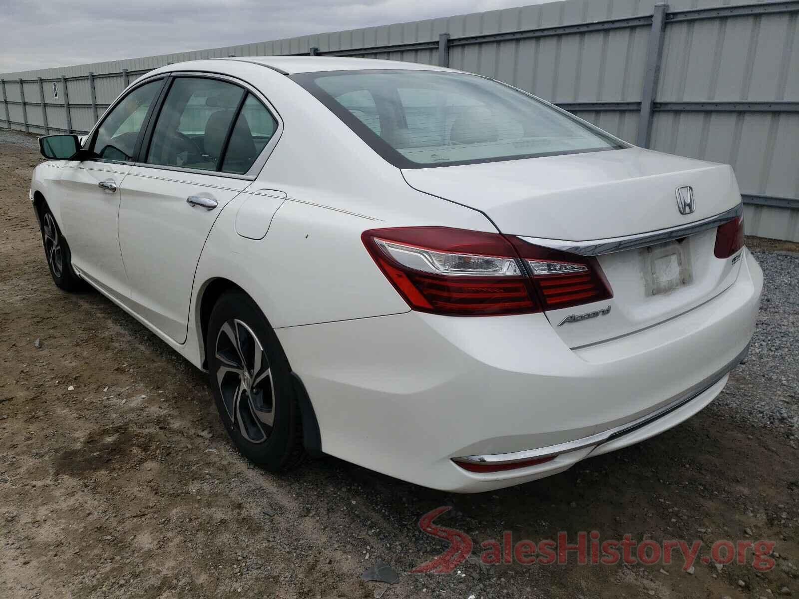 1HGCR2F43GA080179 2016 HONDA ACCORD