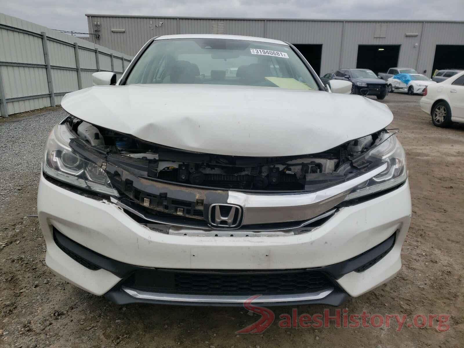 1HGCR2F43GA080179 2016 HONDA ACCORD