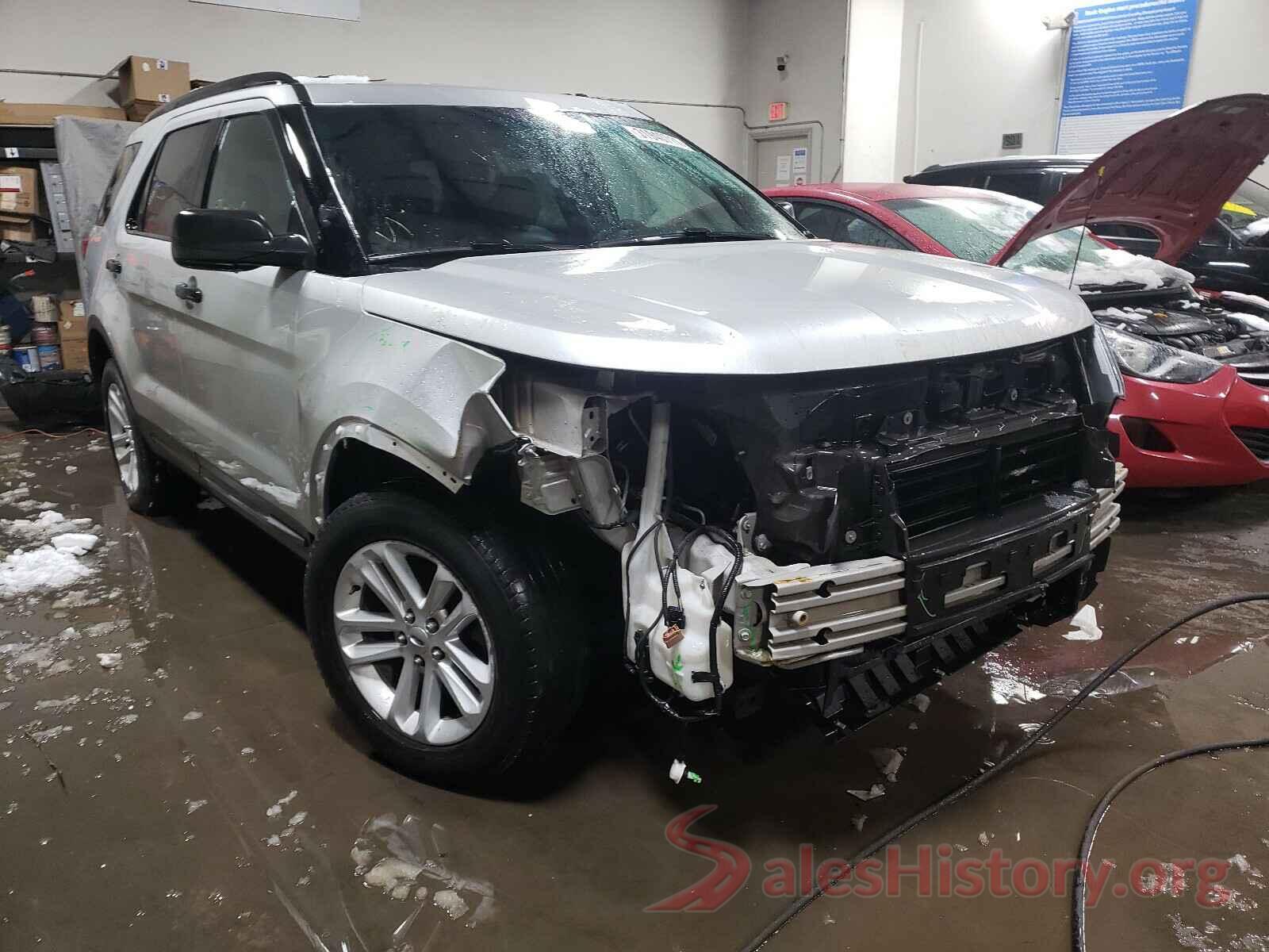 1FM5K8B83GGB73574 2016 FORD EXPLORER