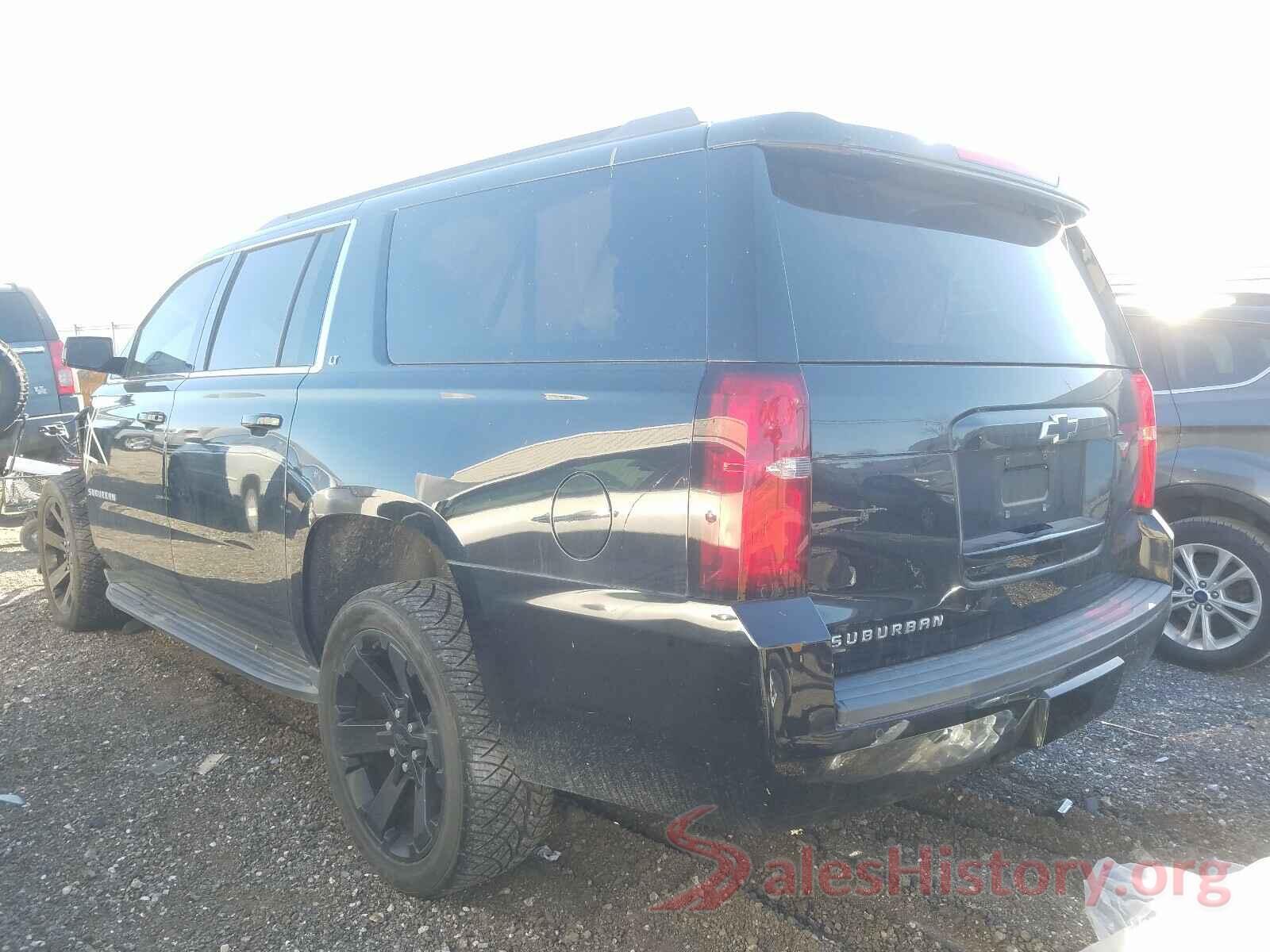 1GNSCHKC7GR354486 2016 CHEVROLET SUBURBAN