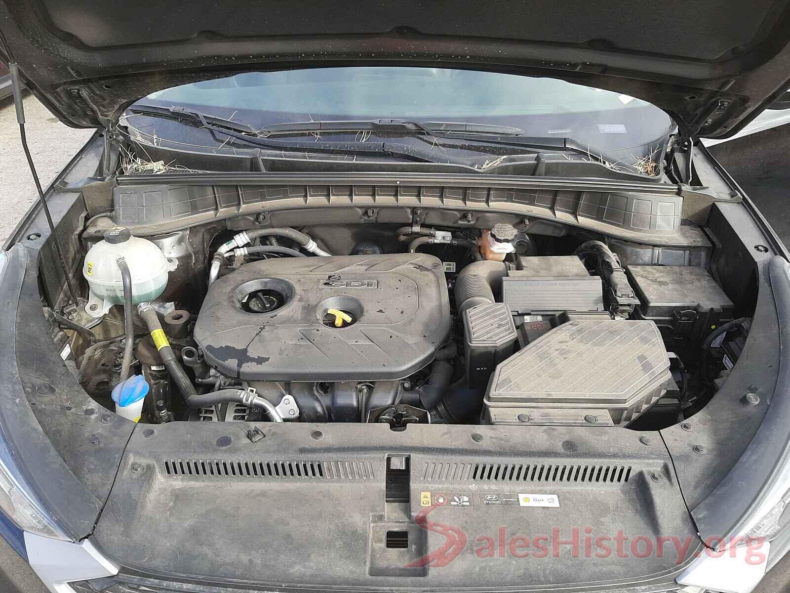 KM8J2CA47KU874449 2019 HYUNDAI TUCSON