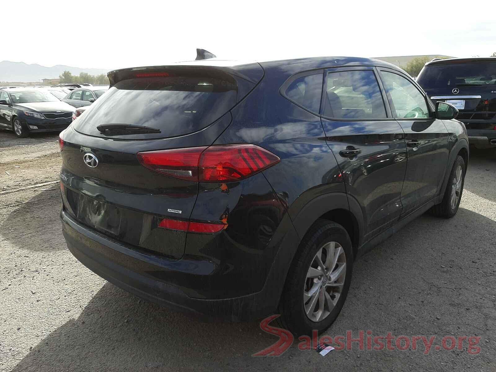 KM8J2CA47KU874449 2019 HYUNDAI TUCSON