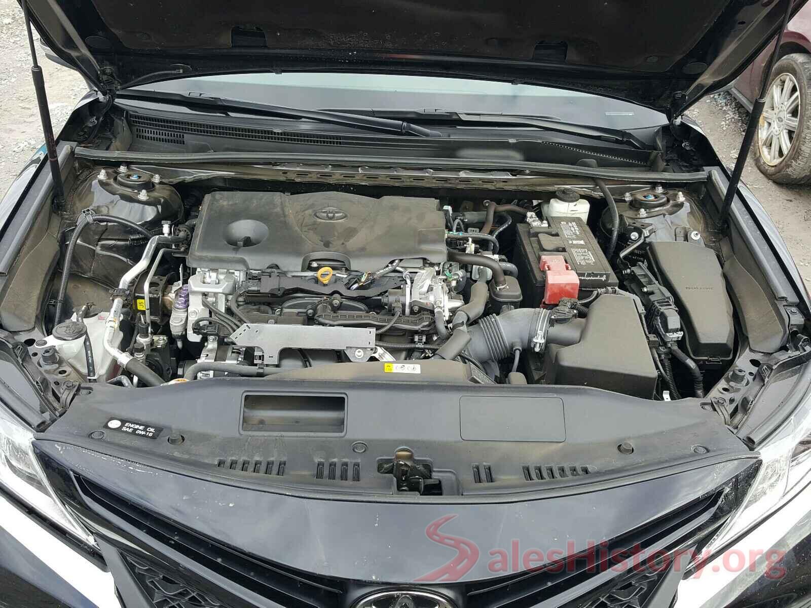 4T1B11HK7JU143521 2018 TOYOTA CAMRY