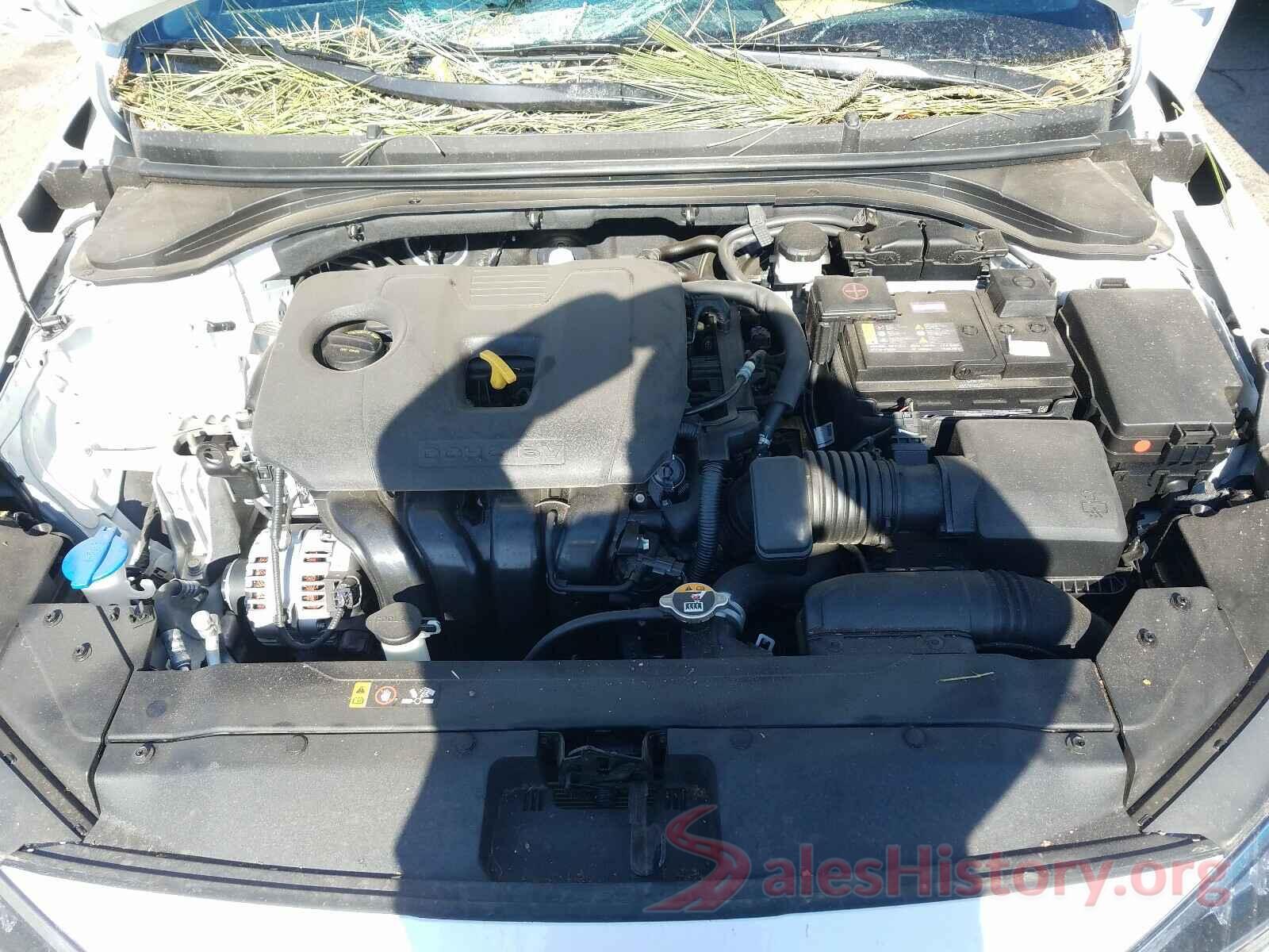 5NPD84LF5LH599115 2020 HYUNDAI ELANTRA