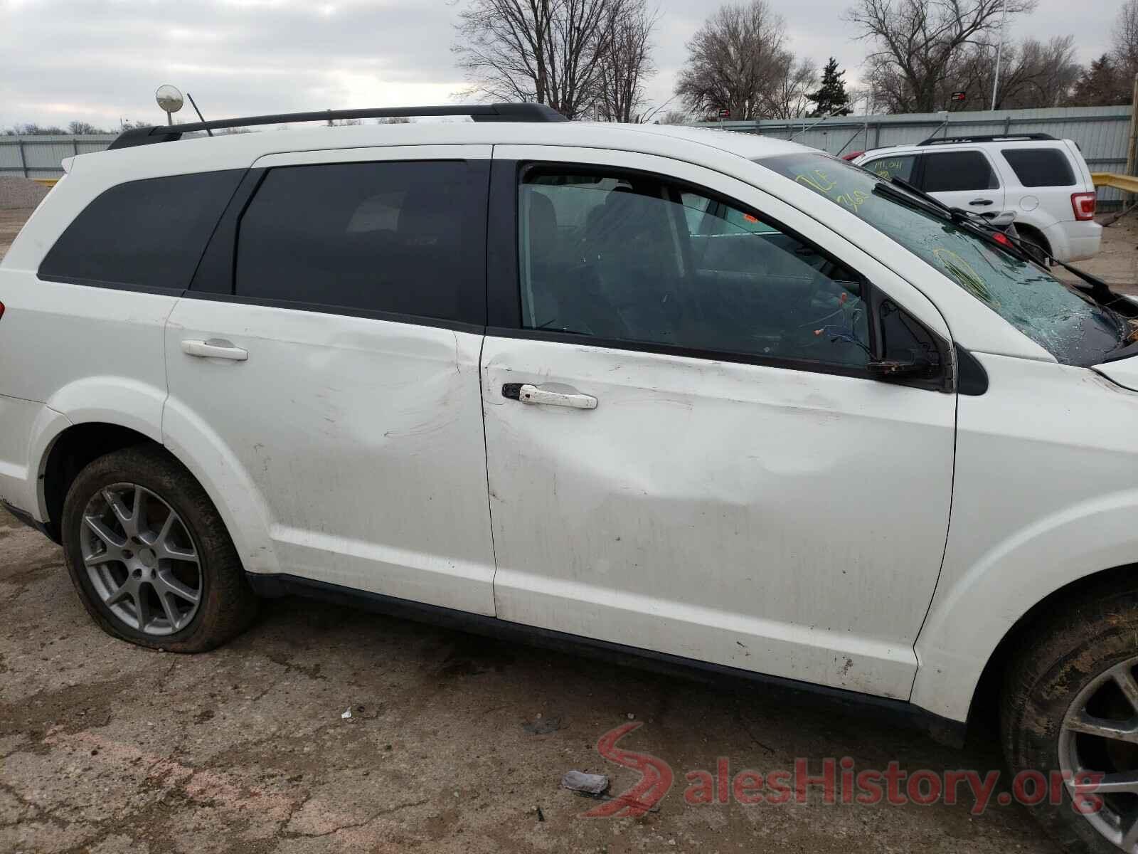 3C4PDDEG5HT615710 2017 DODGE JOURNEY