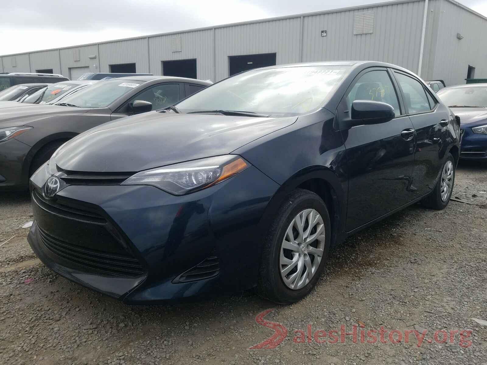 5YFBURHE9HP735644 2017 TOYOTA COROLLA