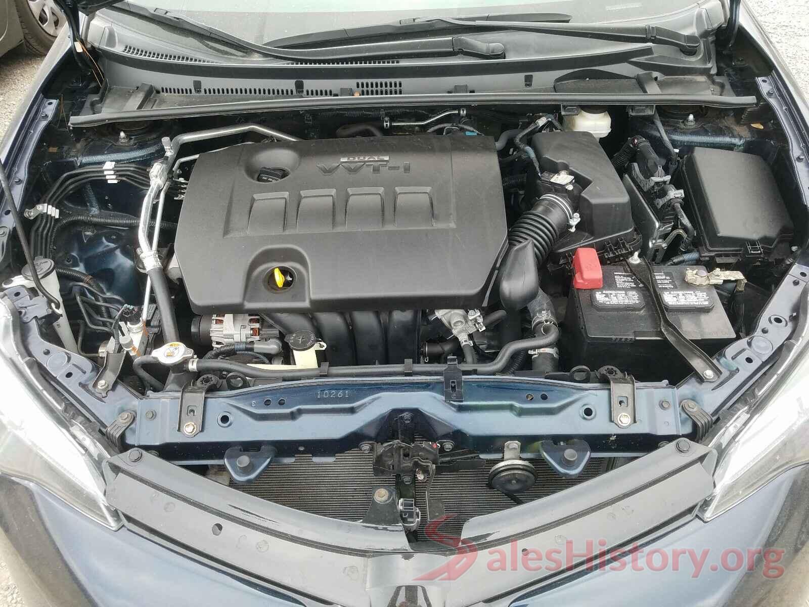 5YFBURHE9HP735644 2017 TOYOTA COROLLA