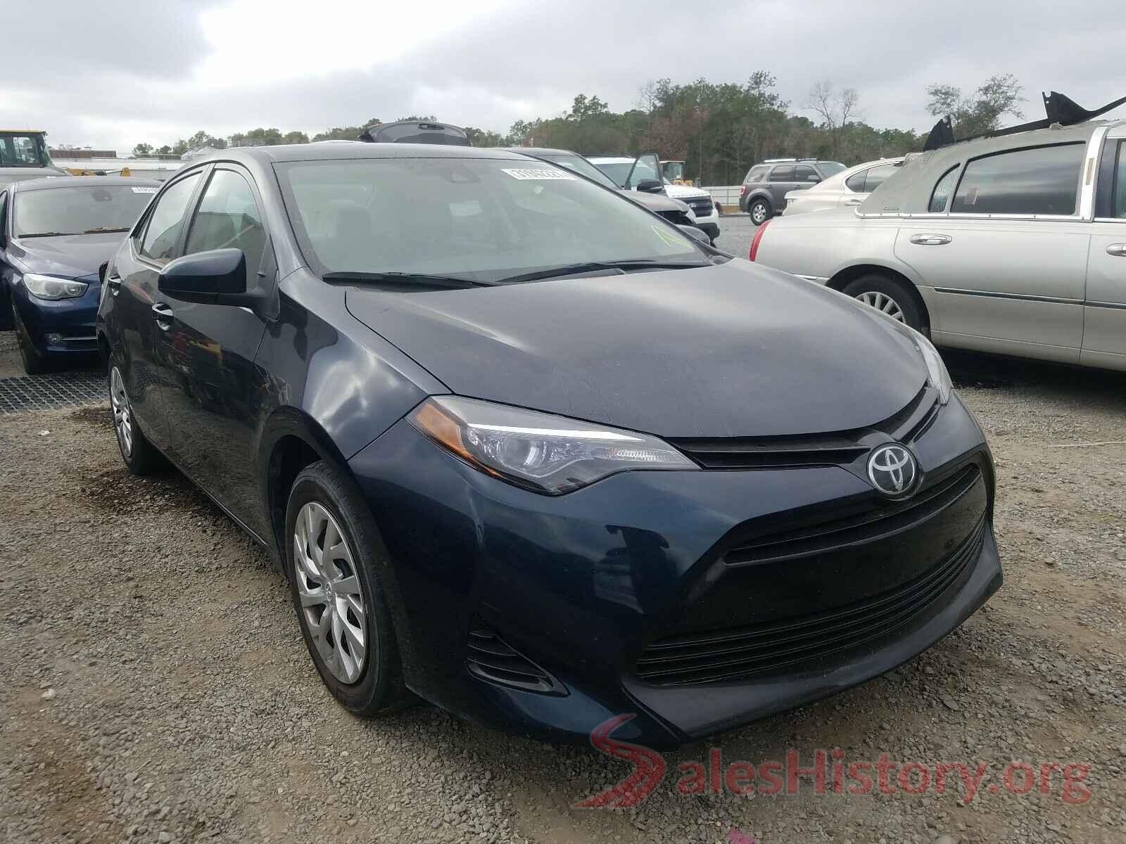 5YFBURHE9HP735644 2017 TOYOTA COROLLA