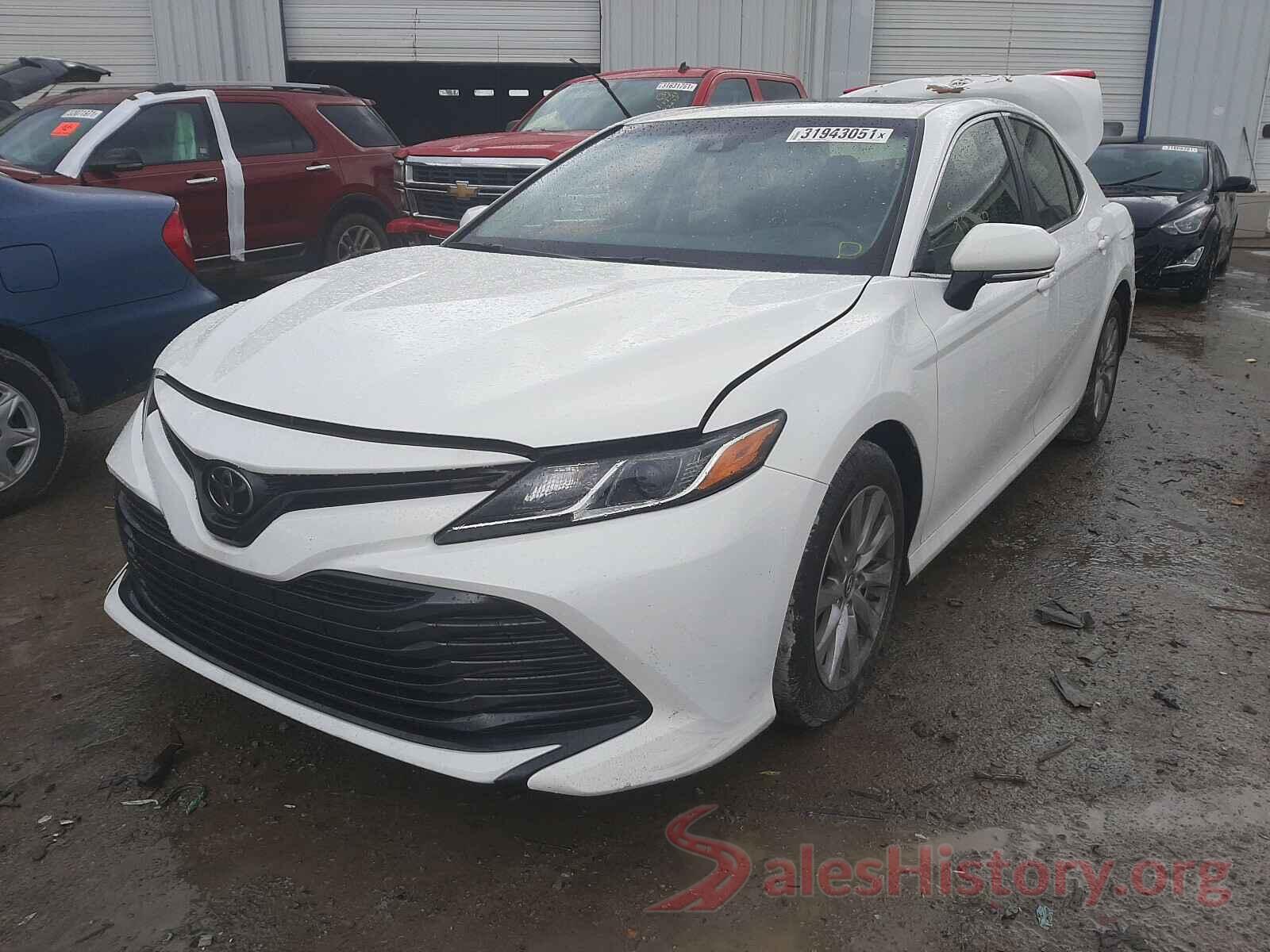 JTNB11HK6J3000405 2018 TOYOTA CAMRY