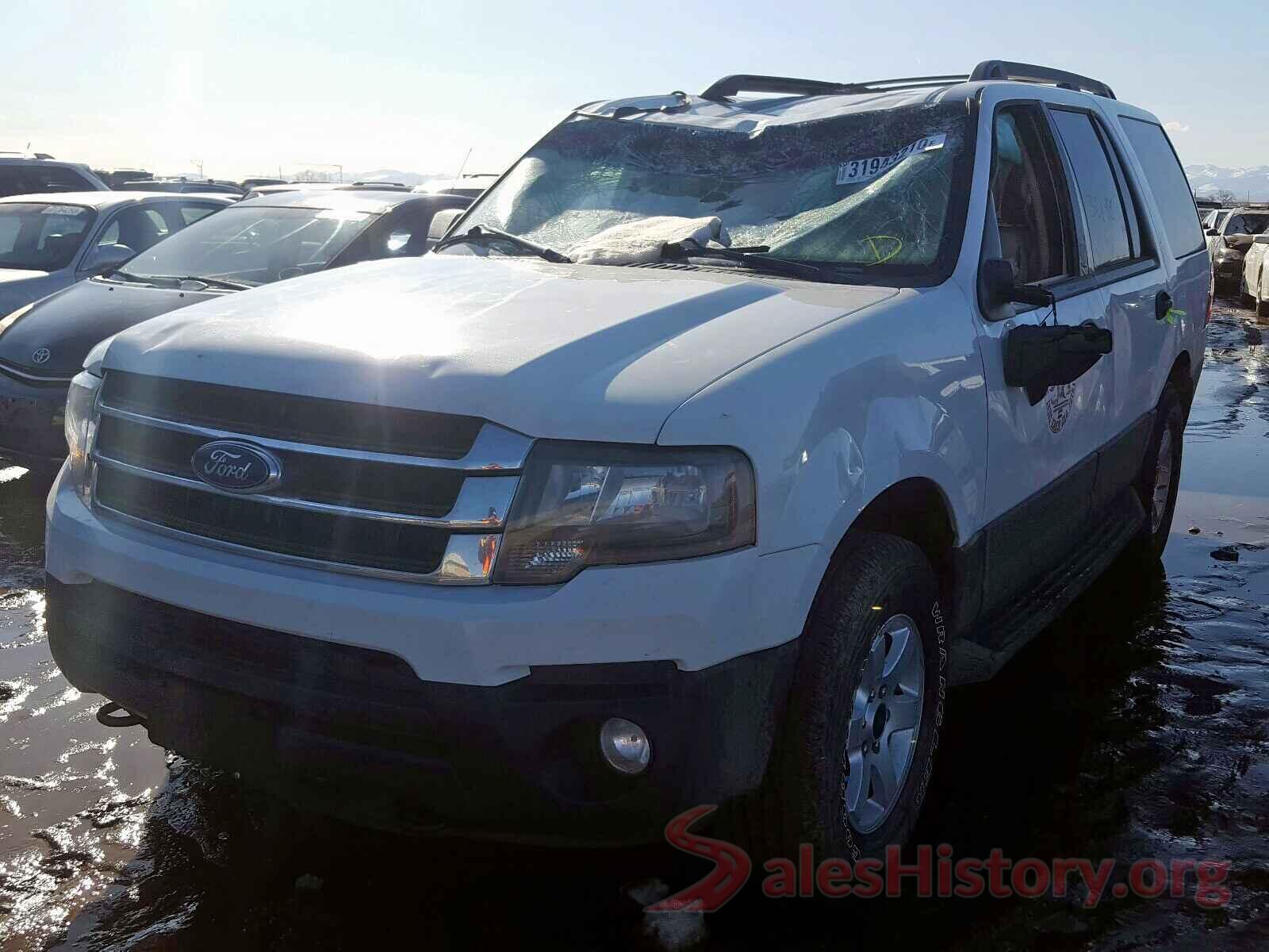 1FMJU1GT5GEF39222 2016 FORD EXPEDITION