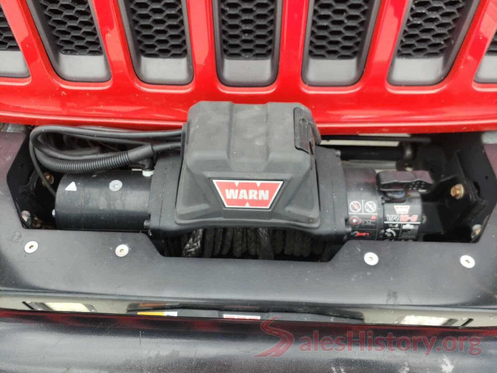 1C4HJXFG2JW190797 2018 JEEP WRANGLER