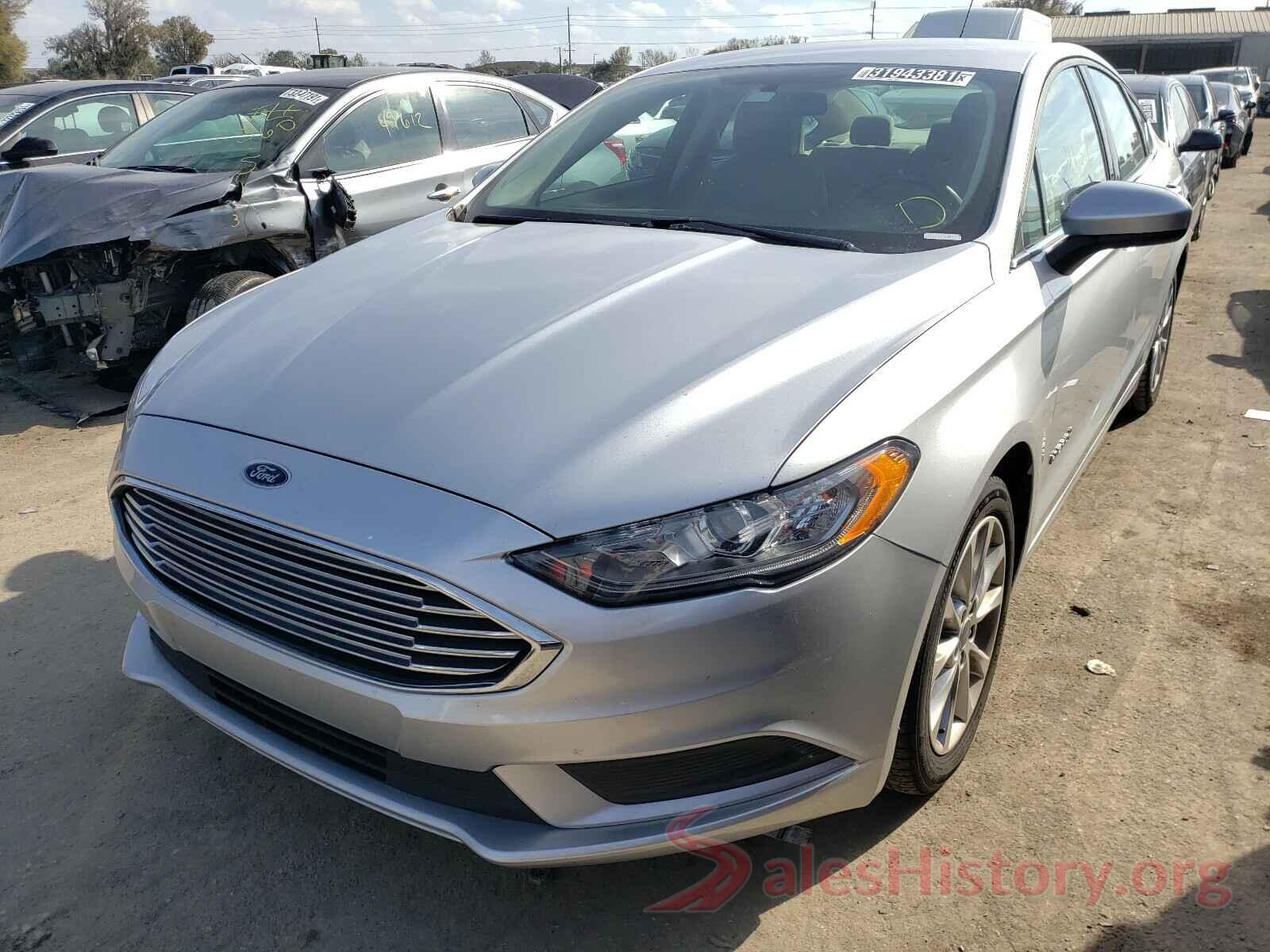 3FA6P0LU6HR297202 2017 FORD FUSION