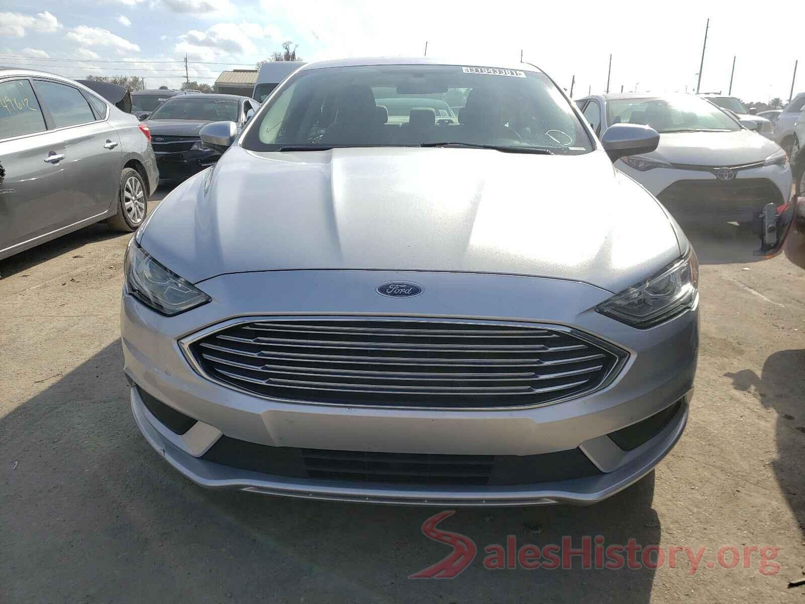 3FA6P0LU6HR297202 2017 FORD FUSION