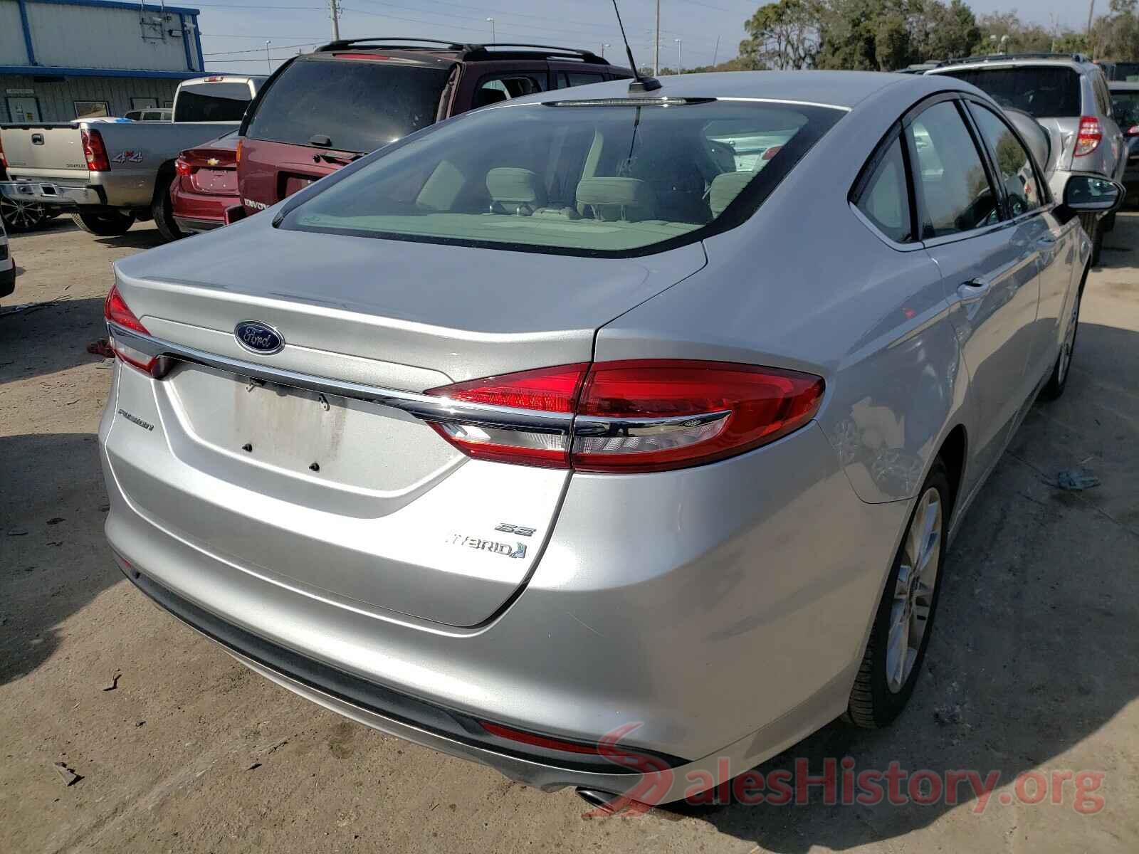 3FA6P0LU6HR297202 2017 FORD FUSION