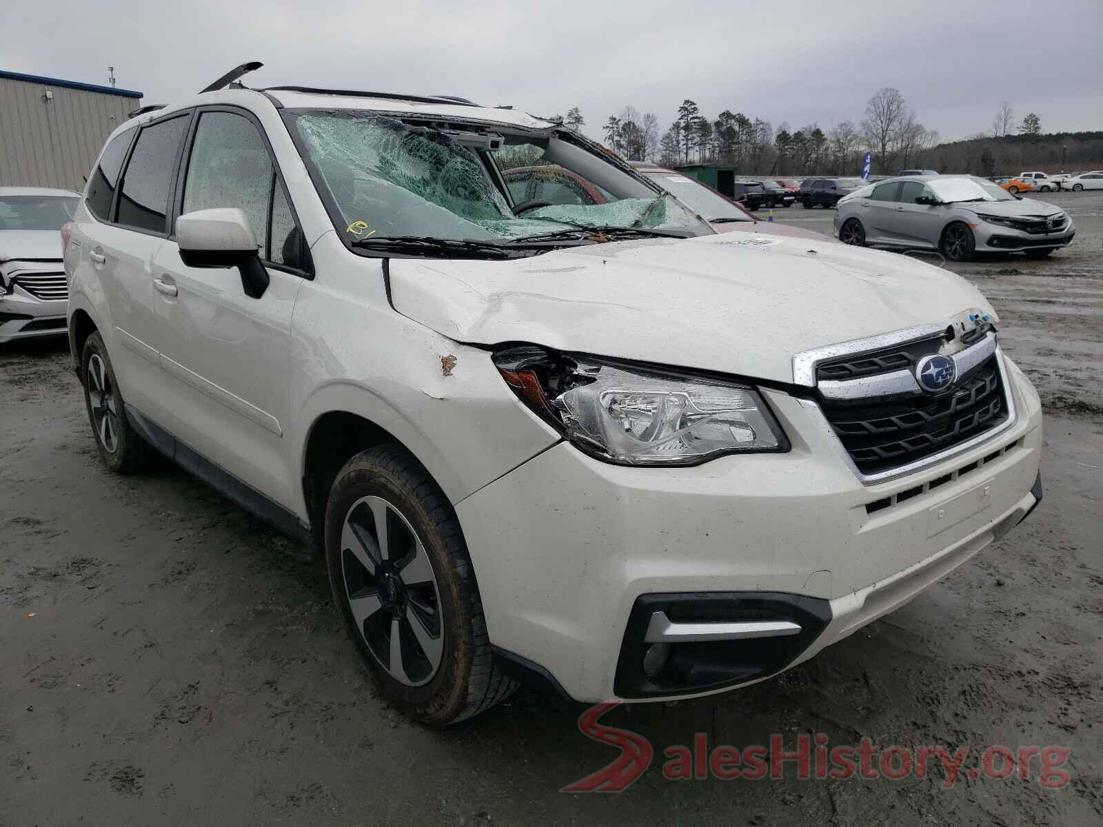 JF2SJAGCXHH557122 2017 SUBARU FORESTER